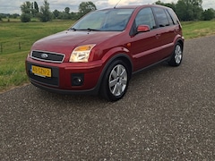 Ford Fusion - 1.6-16V Futura