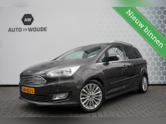 Ford Grand C-Max - 1.0 Titanium Trekhaak Cruise Camera PDC