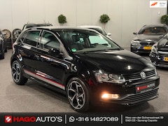Volkswagen Polo - 1.2 TSI BEATS CARPLAY/CLIMATE/CRUISE/STOELVERW/PDC/BEATS-AUDIO/HALF-LEDER