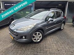 Peugeot 207 SW Outdoor - 1.6 VTi | 12MND GARANTIE | NIEUWE APK | PANO | AIRCO | LMV | TREKHAAK |