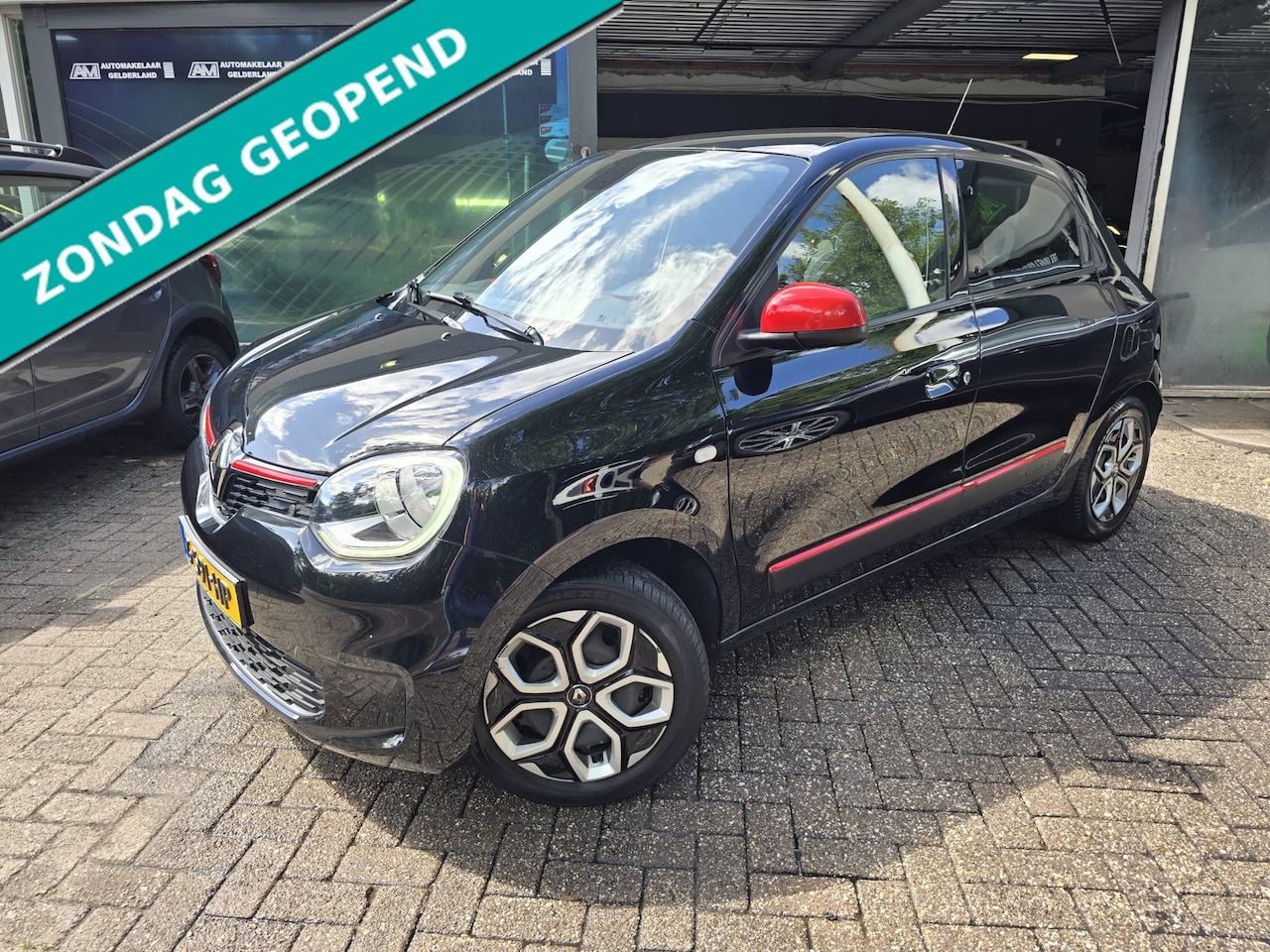 Renault Twingo - 1.0 SCe Collection | 2E EIGENAAR | 12MND GARANTIE | CRUISE | AIRCO | NIEUWE APK | - AutoWereld.nl