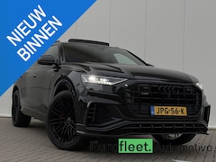 Audi Q8 - 55 TFSI e quattro Competion PLUS | ABT | Akrapovič | Full Carbon | Massage | Luchtvering |
