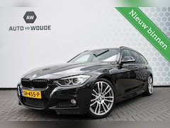 BMW 3-serie Touring - 320d M-Pakket Stoelverwarming Leer 184PK