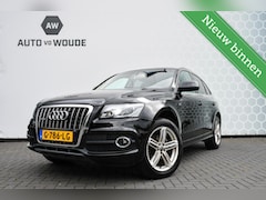 Audi Q5 - 3.2 FSI quattro S-line Pano Trekhaak Camera Stoelverwarming