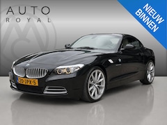 BMW Z4 Roadster - sDrive35i Introduction CRUISE | LEDER | NAVI | 6 CILINDER | NAVIGATIE | AIRCO CLIMAAT CONT