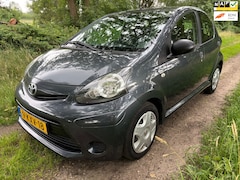 Toyota Aygo - 1.0 VVT-i Now Dealer ondh./2e Eig/Airco/E.ramen/NEW APK