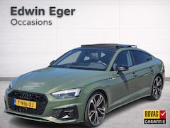 Audi A5 Sportback - 40 TFSI S edition Competition | Panoramadak |