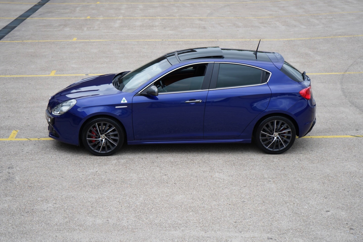 Alfa Romeo Giulietta - 1.7 TBi Quadrifoglio Verde TCT - AutoWereld.nl