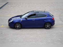 Alfa Romeo Giulietta - 1.7 TBi Quadrifoglio Verde TCT