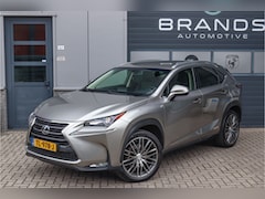 Lexus NX - 300h AWD Luxury Line HEV Navi Clima Leder Camera