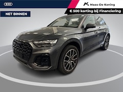 Audi Q5 - 50 TFSIe 299pk S-Tronic S Edition Competition · Panoramadak · Camera · Inklap. Trekhaak ·