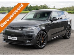 Land Rover Range Rover Sport - P460e Dynamic HSE | gereserveerd | NP. 153.579, - | Massage | 23" inch | Trekhaak | Enhanc