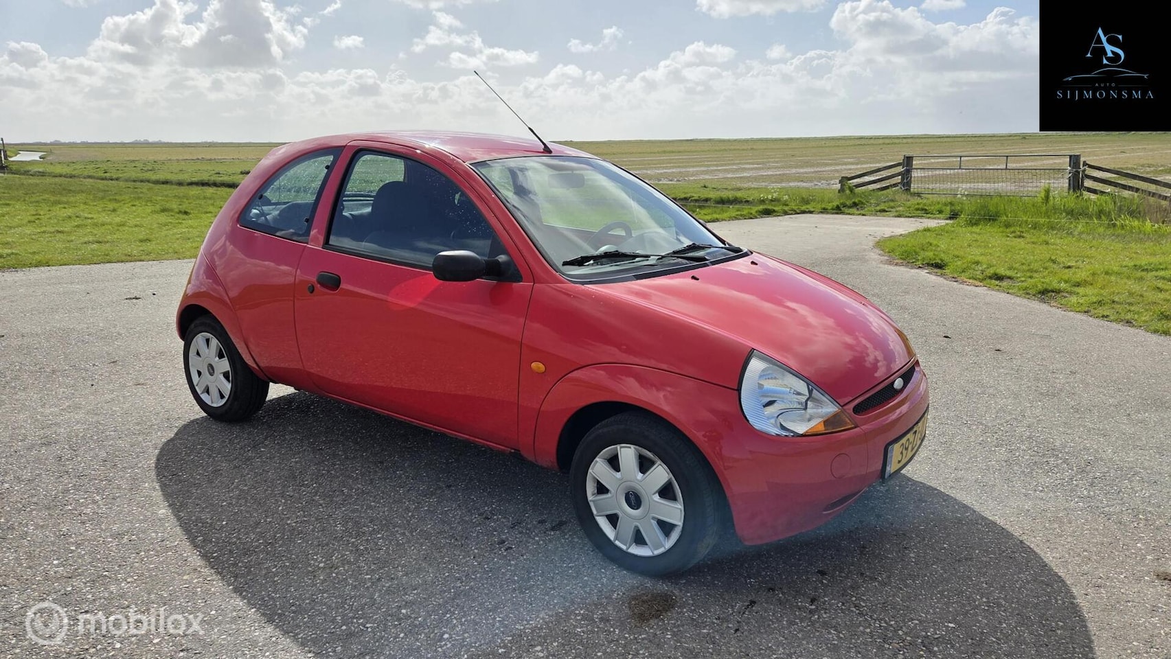Ford Ka - 1.3 Champion 1.3 Champion NIEUWE APK - AutoWereld.nl