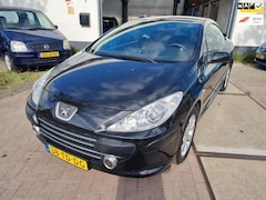 Peugeot 307 CC - 2.0-16V Oxygo