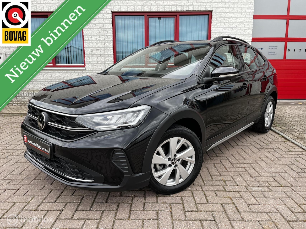 Volkswagen Taigo - 1.0 TSI Edition NAVI/CRUISE/CAMERA/PDC - AutoWereld.nl