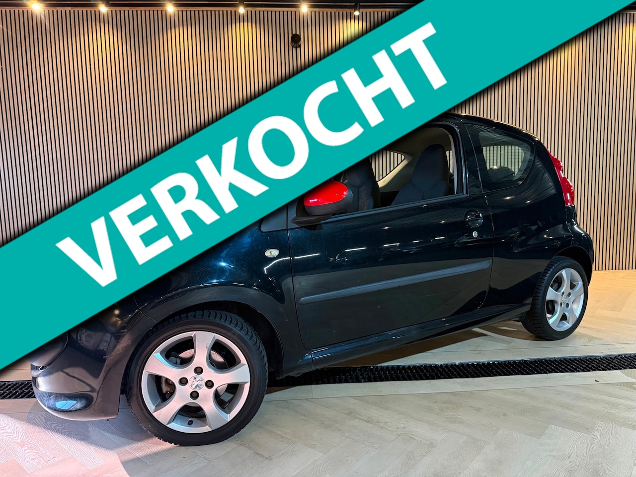 Citroën C1 - 1.0 | Carplay | Airco | PDC - AutoWereld.nl