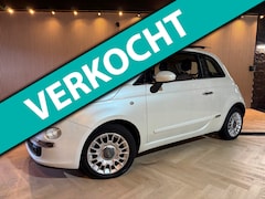 Fiat 500 - 1.2 | Parelmoer | Schuifdak | Carplay