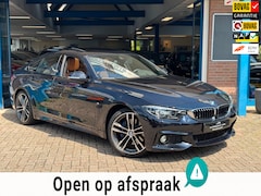 BMW 4-serie Gran Coupé - 420i M-Pakket 2019 AUT NAVI DAK NAP
