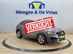 Audi Q3 - 1.4 TFSI CoD Sport S Line Edition Airco ECC | Camera | Trekhaak | Cruise Control | Stoel V
