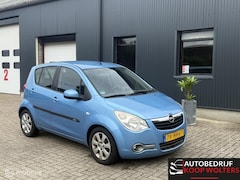 Opel Agila - 1.2 Enjoy Airco