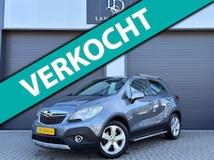 Opel Mokka - 1.6 Cosmo / NAVI / NIEUWE DB / TREKHAAK / PDC