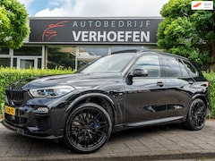 BMW X5 - XDrive45e High Executive | M-SPORT | DRIVING ASSISTANT PROF | LASER | PANO | HUD | TREKHAA