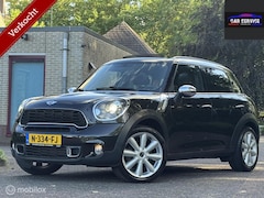 MINI Countryman - 1.6 Cooper S Chili/PANO/NAVI/TREKHK/APK/AUT
