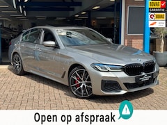 BMW 5-serie - 545e xDrive High Executive 2021 AUT NAVI FULL