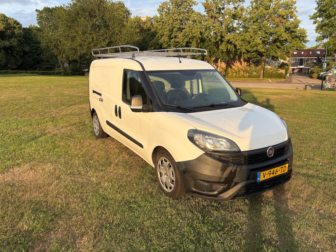 Fiat Doblò Cargo - 1.6 MJ L2H1 Maxi - AutoWereld.nl