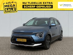 Kia Niro - 1.6 GDi Hybrid 141pk DCT6 DynamicLine | Camera achter | Carplay | Sensoren voor/achter | A