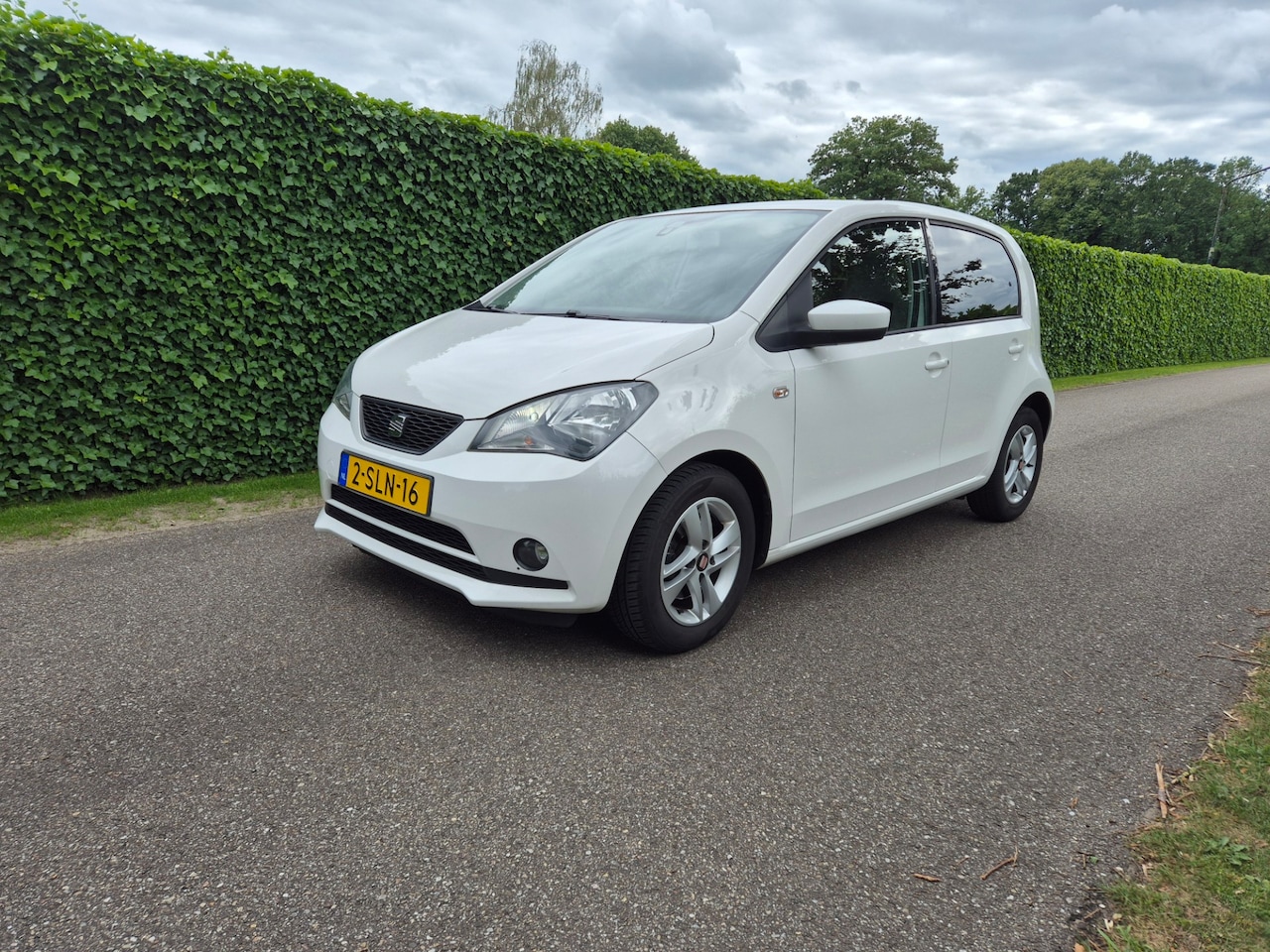 SEAT Mii - 1.0 Chill Out 1.0 Chill Out - AutoWereld.nl