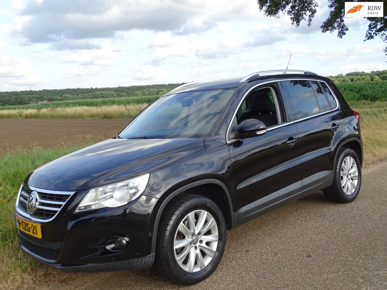 Volkswagen Tiguan - 1.4 TSI Sport&Style - AutoWereld.nl