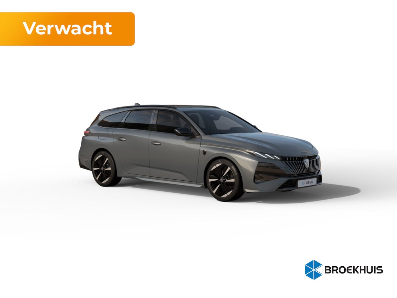 Peugeot E-308 - GT | Driver Sport Pack | Elektrische parkeerrem | Extra getinte achterste zijruiten en ach - AutoWereld.nl