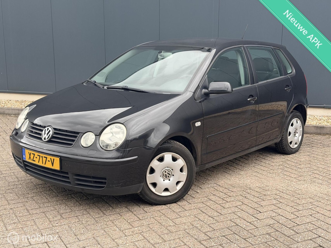 Volkswagen Polo - 1.2-12V Comfortline NWEAPK - AutoWereld.nl