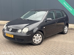 Volkswagen Polo - 1.2-12V Comfortline NWEAPK
