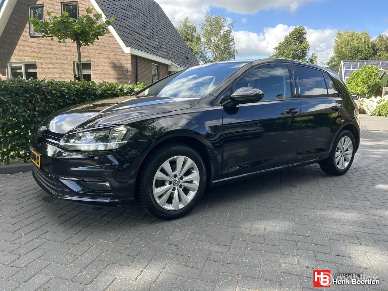 Volkswagen Golf - 1.0 TSI Comfortline 1.0 TSI Comfortline - AutoWereld.nl