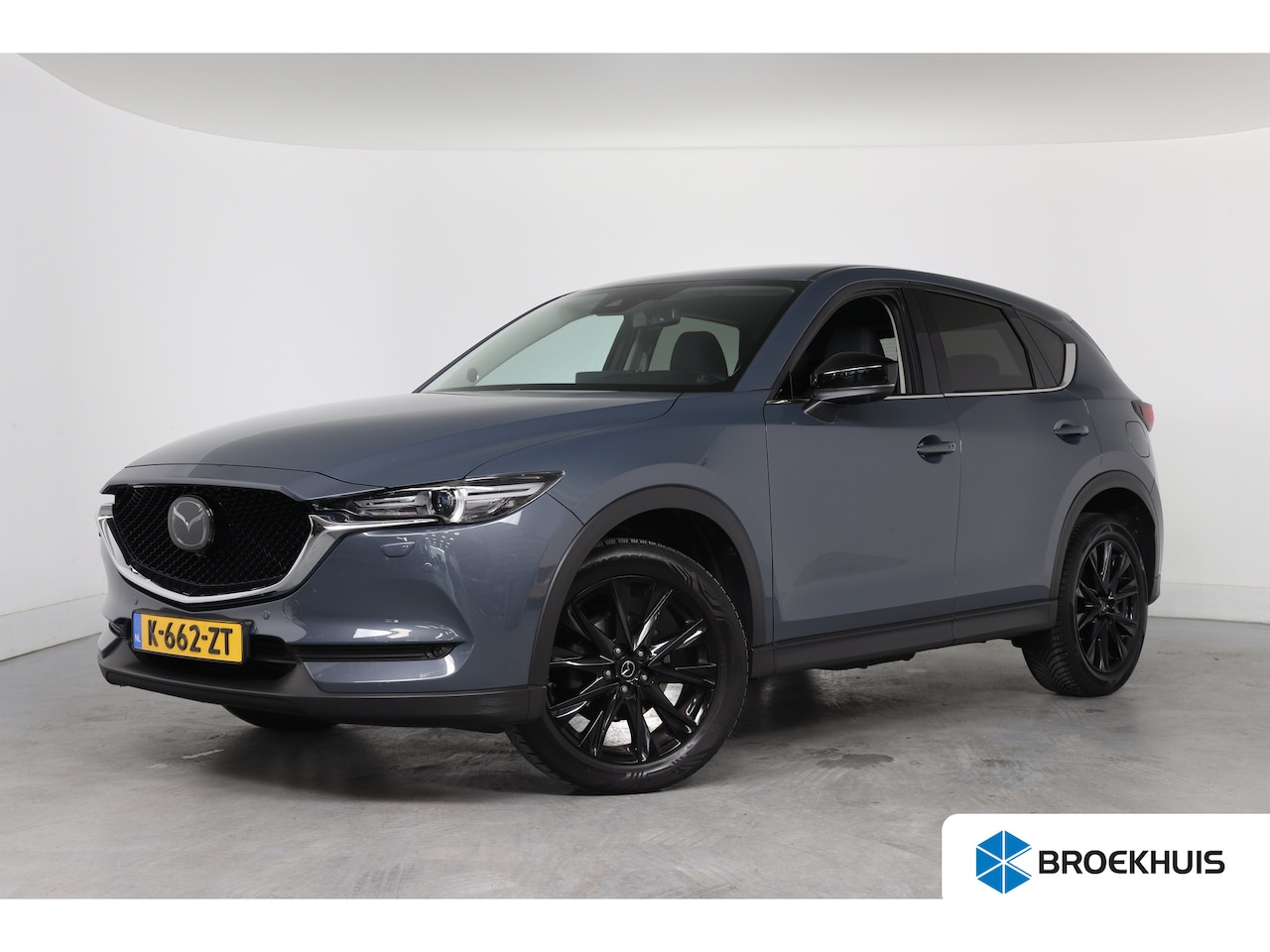 Mazda CX-5 - 2.0 SkyActiv-G 165 Sportive | Trekhaak | BOSE | Stoel/Stuurverwarming | 360 Camera | Clima - AutoWereld.nl