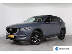 Mazda CX-5 - 2.0 SkyActiv-G 165 Sportive | Trekhaak | BOSE | Stoel/Stuurverwarming | 360 Camera | Clima