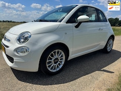 Fiat 500 - 0.9 TwinAir Turbo Popstar|eerste eigenaar|zeer lage km's|