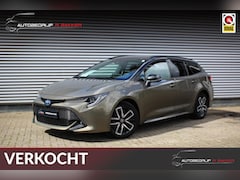 Toyota Corolla Touring Sports - 1.8 Hybrid Active Bi-tone // Stoel- & Stuurverwarming | HUD | Camera | CarPlay & Android A