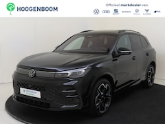 Volkswagen Tiguan - 1.5 eHybrid R-Line Edition | SoH 100% | Panoramadak | Trekhaak | Lederen bekleding “Varenn