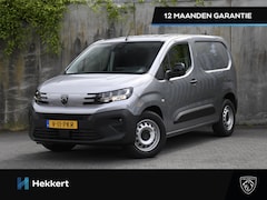 Peugeot e-Partner - L1H1 50 kWh 136pk Automaat CAMERA | CRUISE.C | DAB | NAVI | APPLE-CARPLAY | DODE HOEK