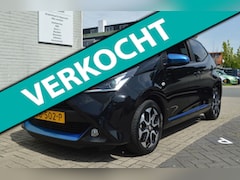 Toyota Aygo - 1.0 VVT-i x-first / open dak / CARPLAY ANDROID AUTO / BOVAG RIJKLAARPRIJS