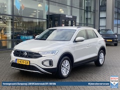 Volkswagen T-Roc - 1.0 TSI 110pk Life Business