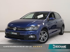 Volkswagen Polo - 1.0 TSI Highline Business R-Line | Climate control | Parkeersensoren | Adaptieve cruise |