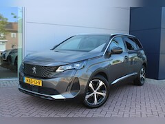 Peugeot 5008 - 1.2 PureTech 130pk GT Automaat Leer Airco Navi Panoramadak Trekhaak Volllllll