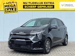 Kia Picanto - 1.0 DPi 63pk 4-zits DynamicPlusLine | Lane Keeping | Camera & Sensoren Achter | CarPlay |
