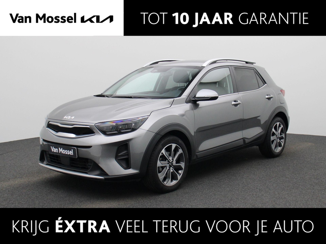 Kia Stonic - 1.0 T 100 Inspire | AUTOMAAT | CARPLAY | LM VELGEN | CLIMATE CONTROL | CAMERA | - AutoWereld.nl