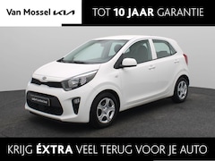 Kia Picanto - 1.0 DPi ComfortLine 5Zits Airco | Cruise | Bluetooth | Centr. Deurverg. incl. Afstand.Bed.