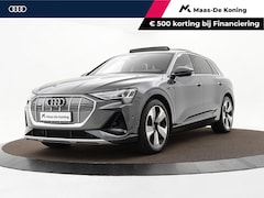 Audi e-tron - 55 408pk Quattro S edition 95 kWh · SOH 95, 6% · Panoramadak · 360 Camera · B&O Audio · St